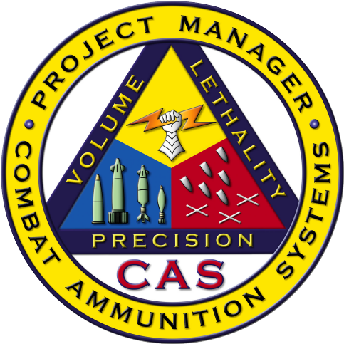 Combat Ammunition Systems (CAS) Project Manager Volume Lethality Precision